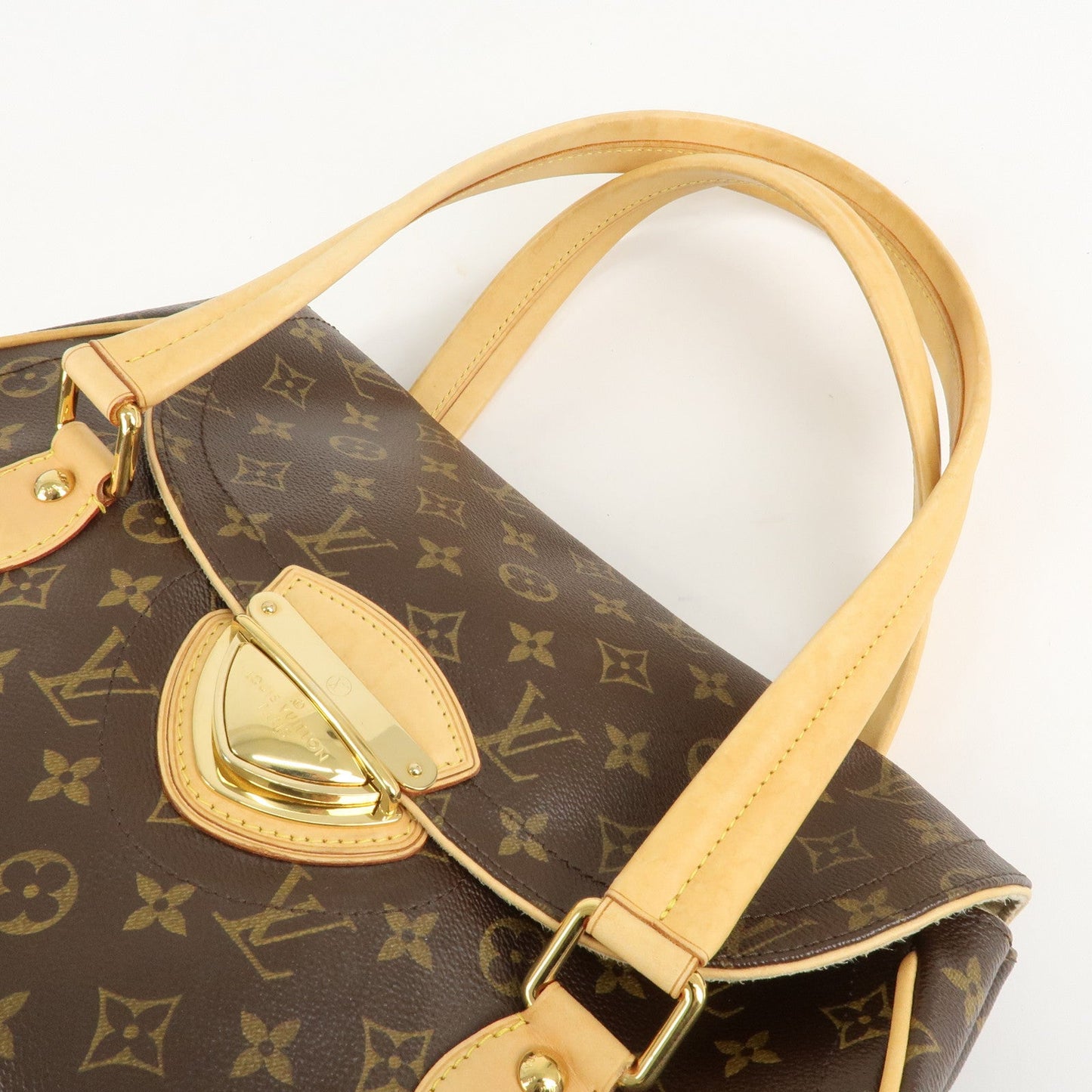 Louis Vuitton Monogram Beverly GM Hand Bag Brown M40120【Pre-order】