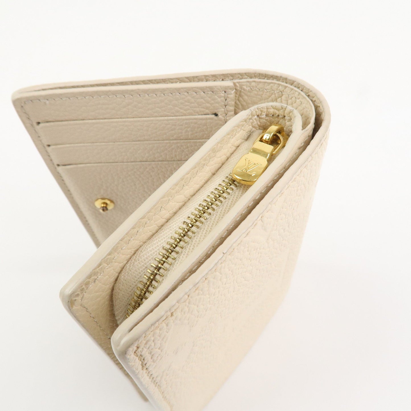 Louis Vuitton Monogram Empreinte Wild At Heart Wallet M80754【Pre-order】