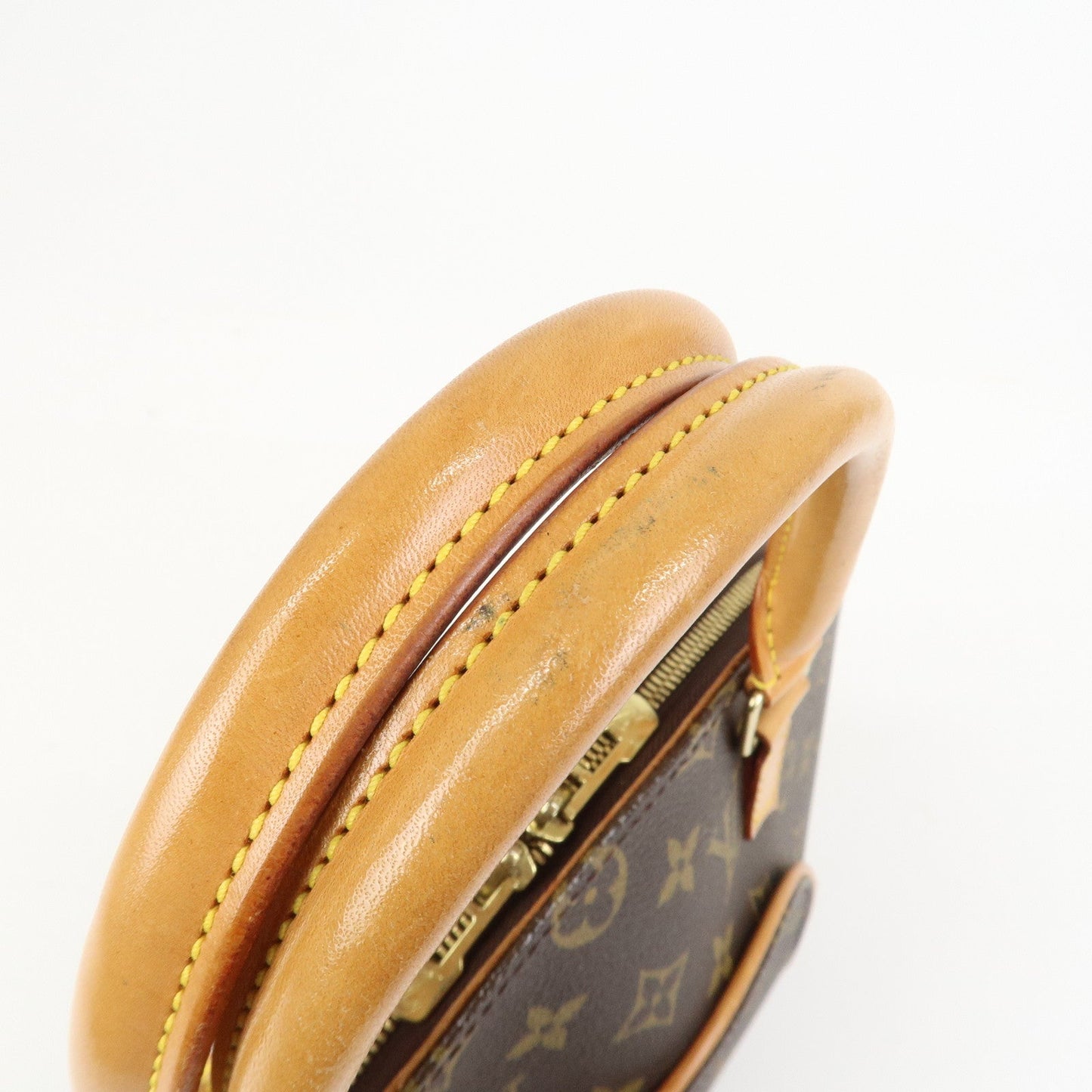 Louis Vuitton Monogram Ellipse PM Hand Bag Brown M51127【Pre-order】