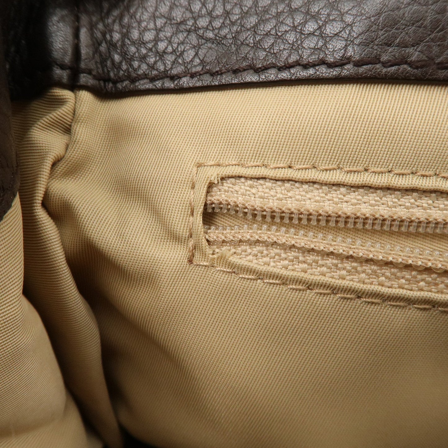 Christian Dior Trotter Leather Canvas Hand Bag【Pre-order】