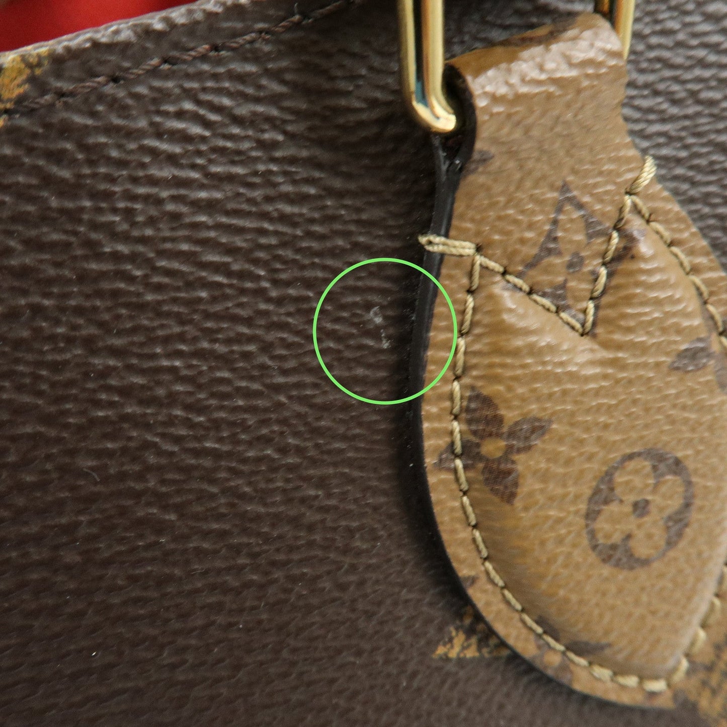 Louis Vuitton Monogram Giant Reverse On the Go MM Tote Bag M45321【Pre-order】