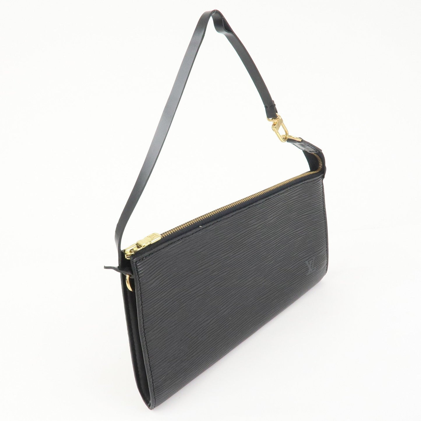 Louis Vuitton Epi Pochette Accessoires Pouch Noir Black M52982【Pre-order】