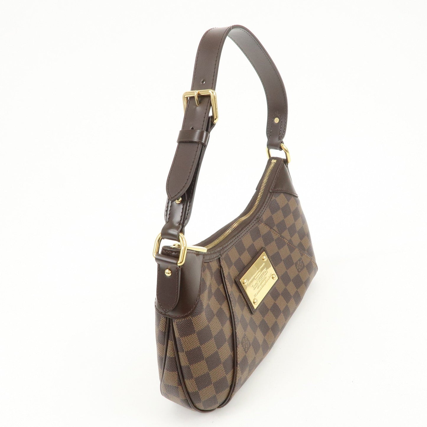 Louis Vuitton Damier Ebene Thames PM Shoulder Bag Hand Bag N48180【Pre-order】