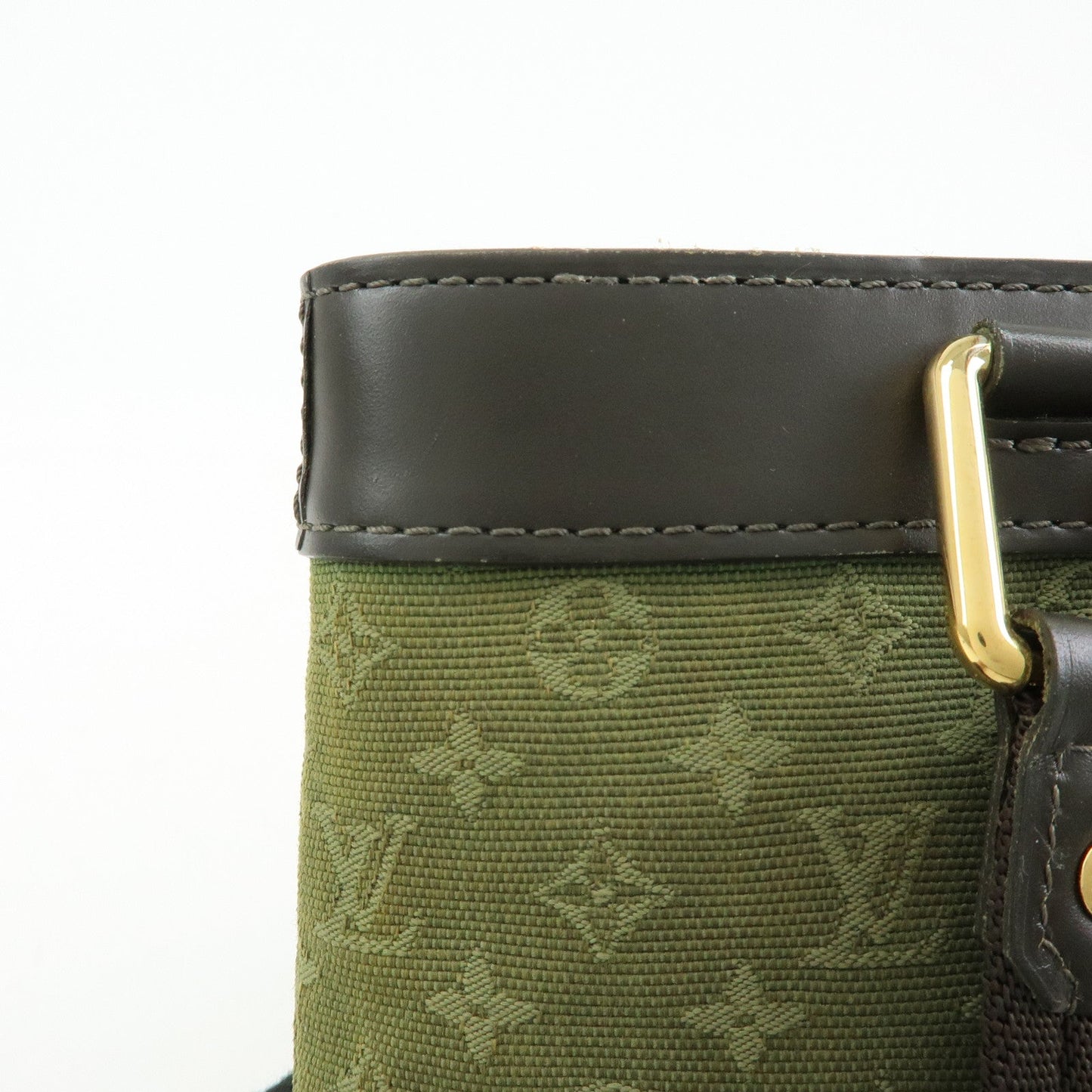 Louis Vuitton Monogram Mini Lucille PM Tote Bag Hand Bag M92682【Pre-order】
