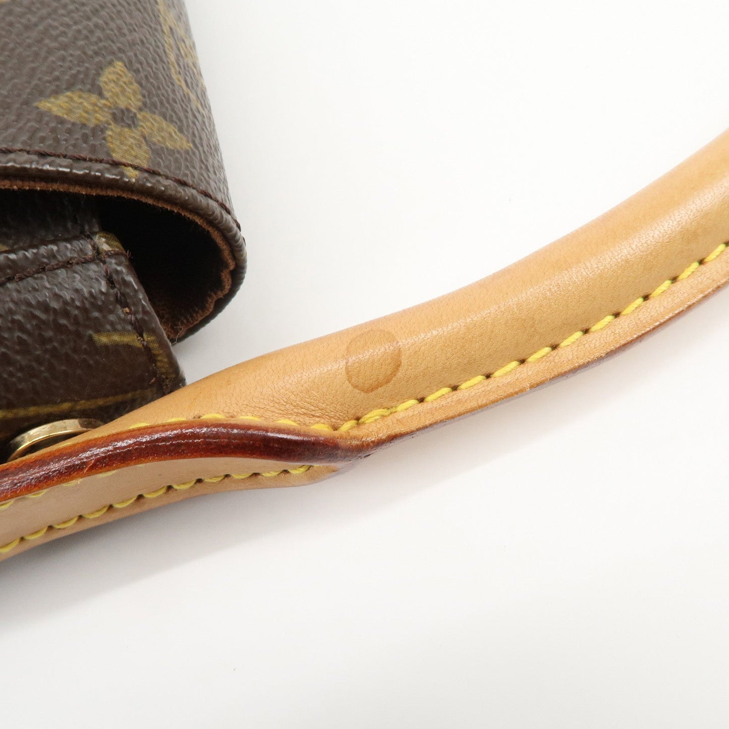 Louis Vuitton Monogram Mini Looping Shoulder Bag Brown M51147【Pre-order】