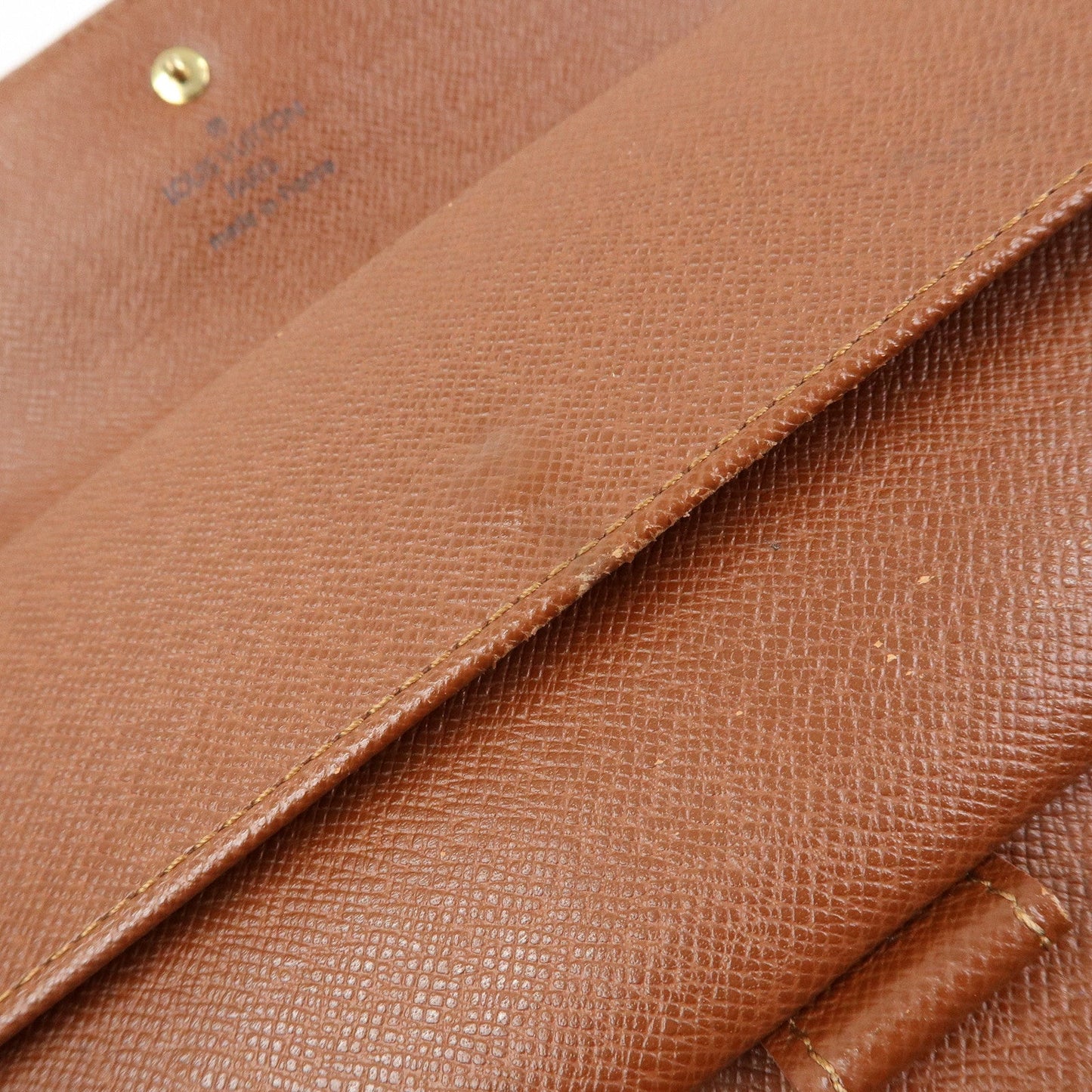 Louis Vuitton Monogram Portefeuille International Wallet M61217【Pre-order】