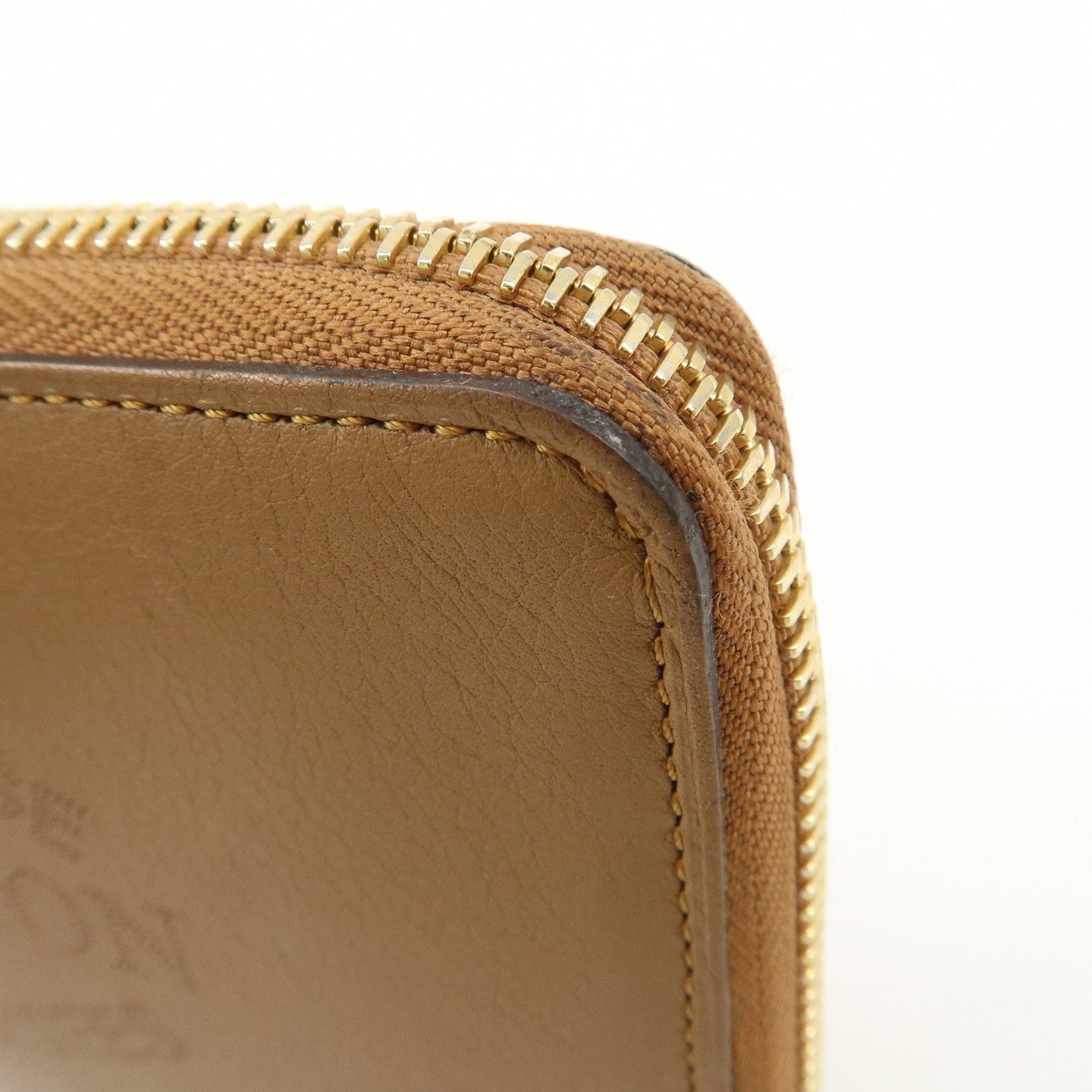 Louis Vuitton Parnassea Portefeuille Leather Round Zippy Wallet M58209【Pre-order】