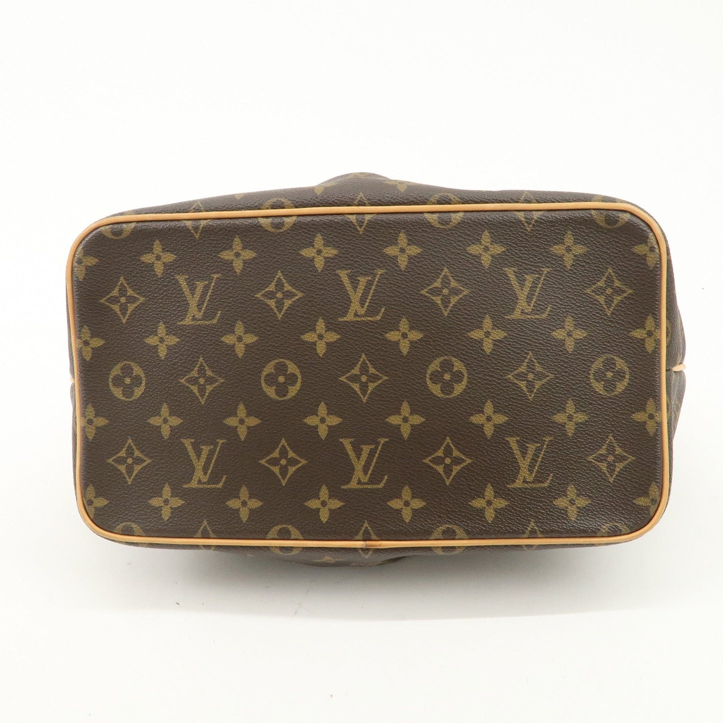 Louis Vuitton Monogram Palermo PM 2Way Hand Bag Brown M40145【Pre-order】