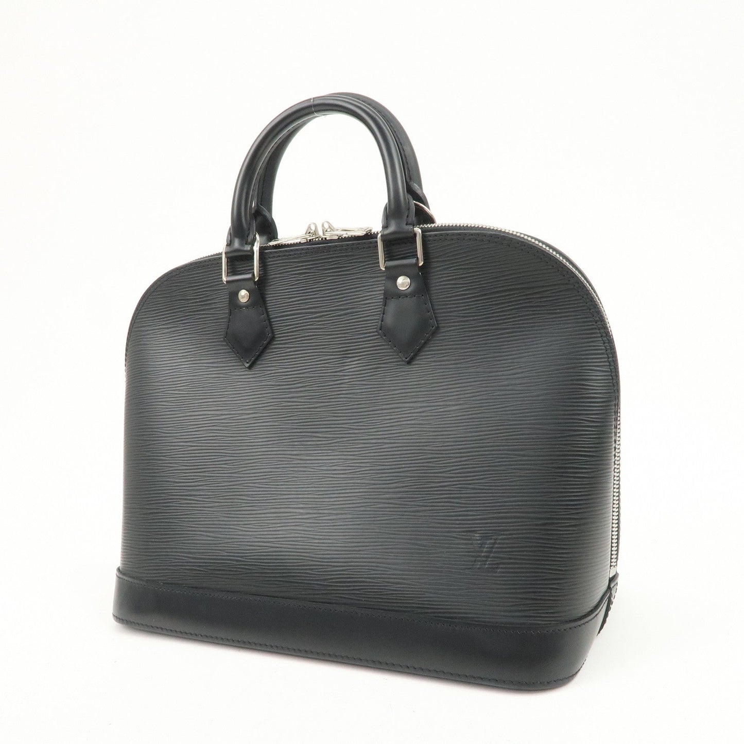 Louis Vuitton Epi Leather Alma PM Hand Bag Noir Black M52802【Pre-order】