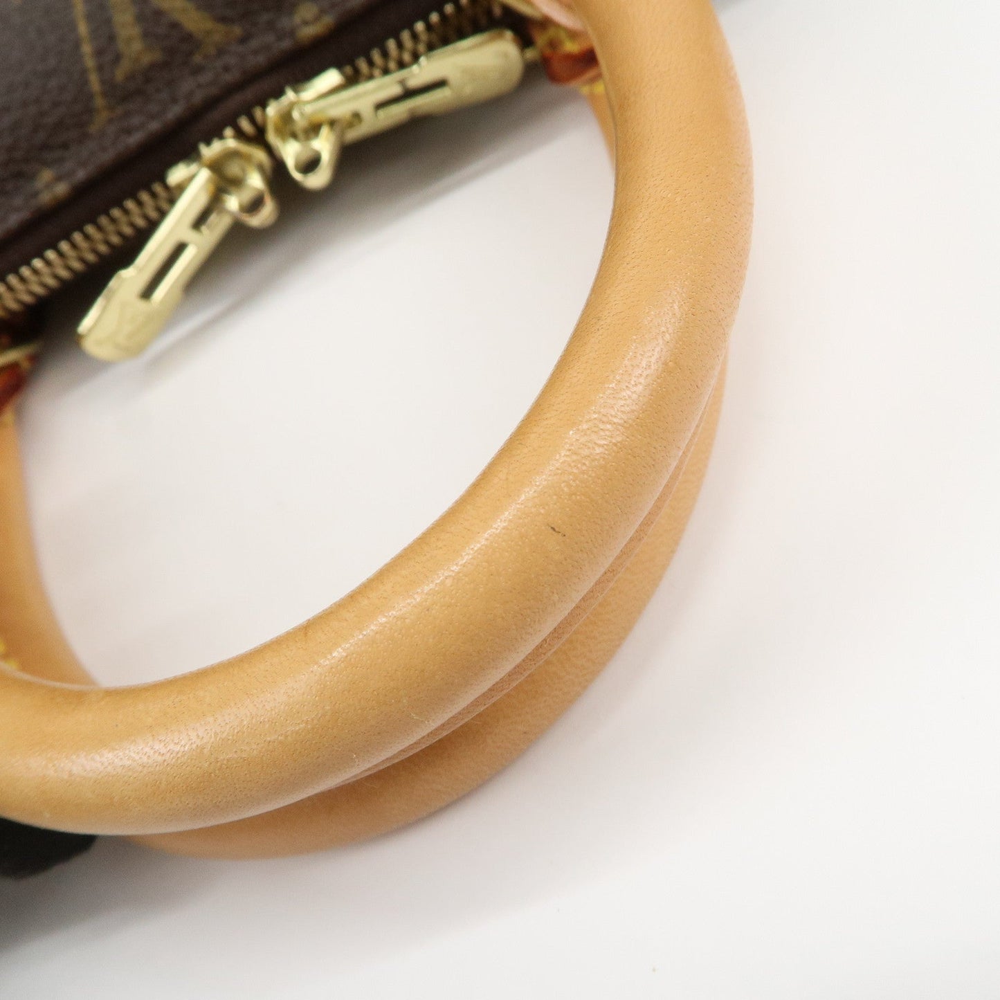 Louis Vuitton Monogram Canvas Alma Hand Bag Brown M51130【Pre-order】