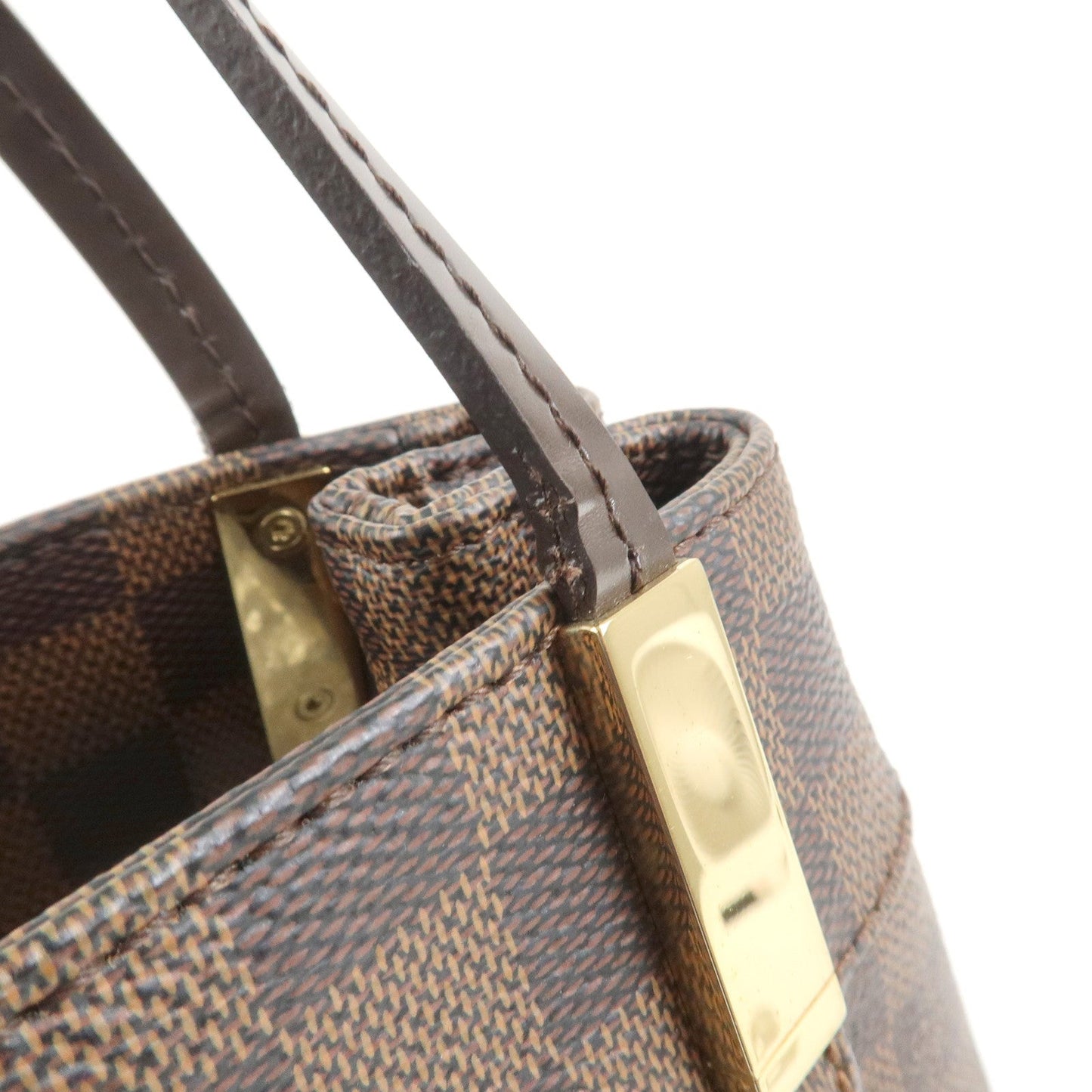 Louis Vuitton Damier Marylebone PM Shoulder Bag Ebene N41215【Pre-order】