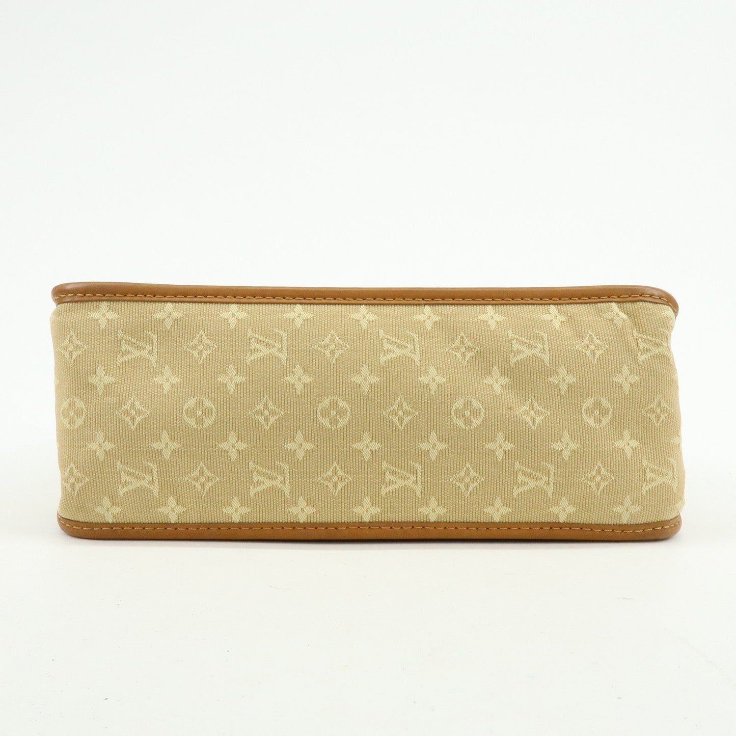 Louis Vuitton Monogram Mini Sac Catherine Hand Bag Beige M92328【Pre-order】