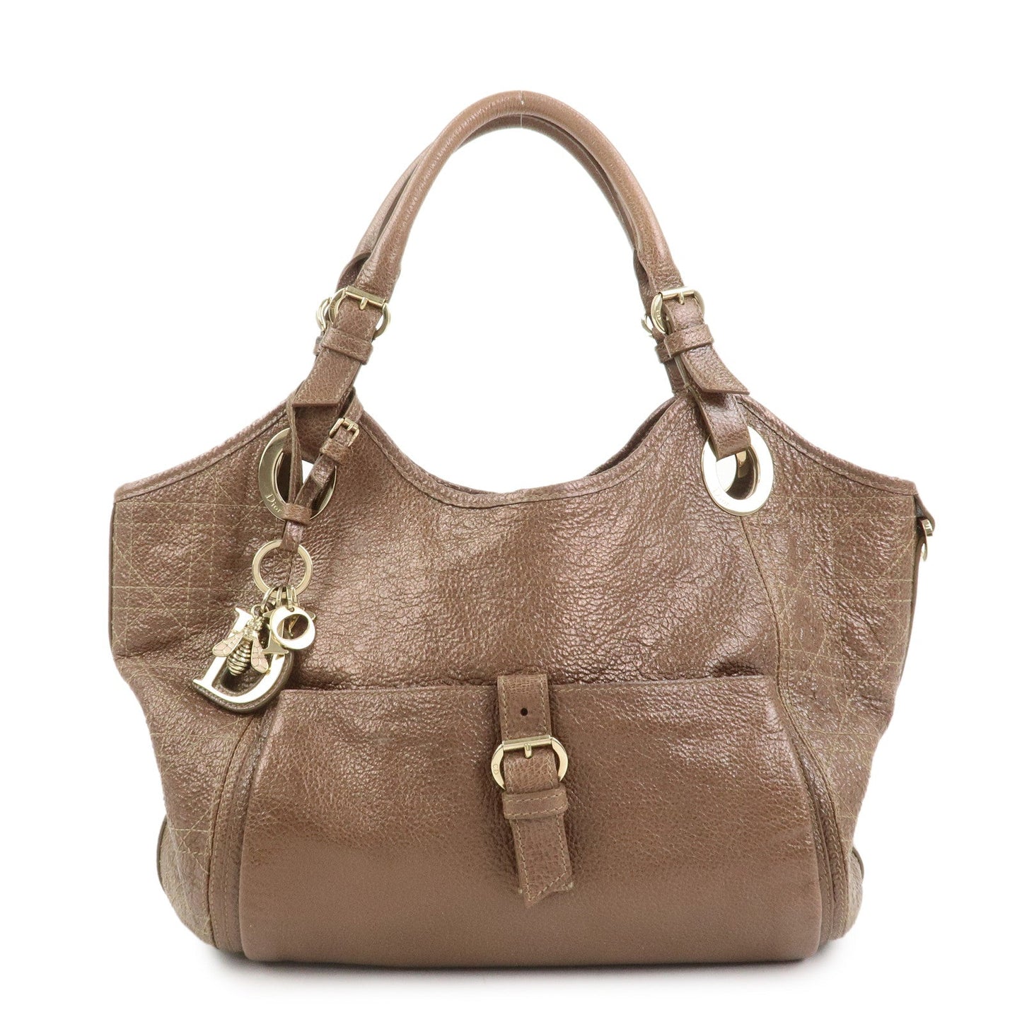 Christian Dior Lady Dior Leather Tote Bag Shoulder Bag【Pre-order】