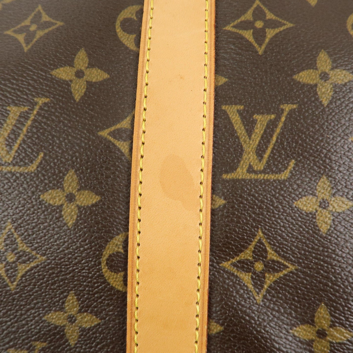 Louis Vuitton Monogram Keep All 50 Bandouliere Boston Bag M41416【Pre-order】
