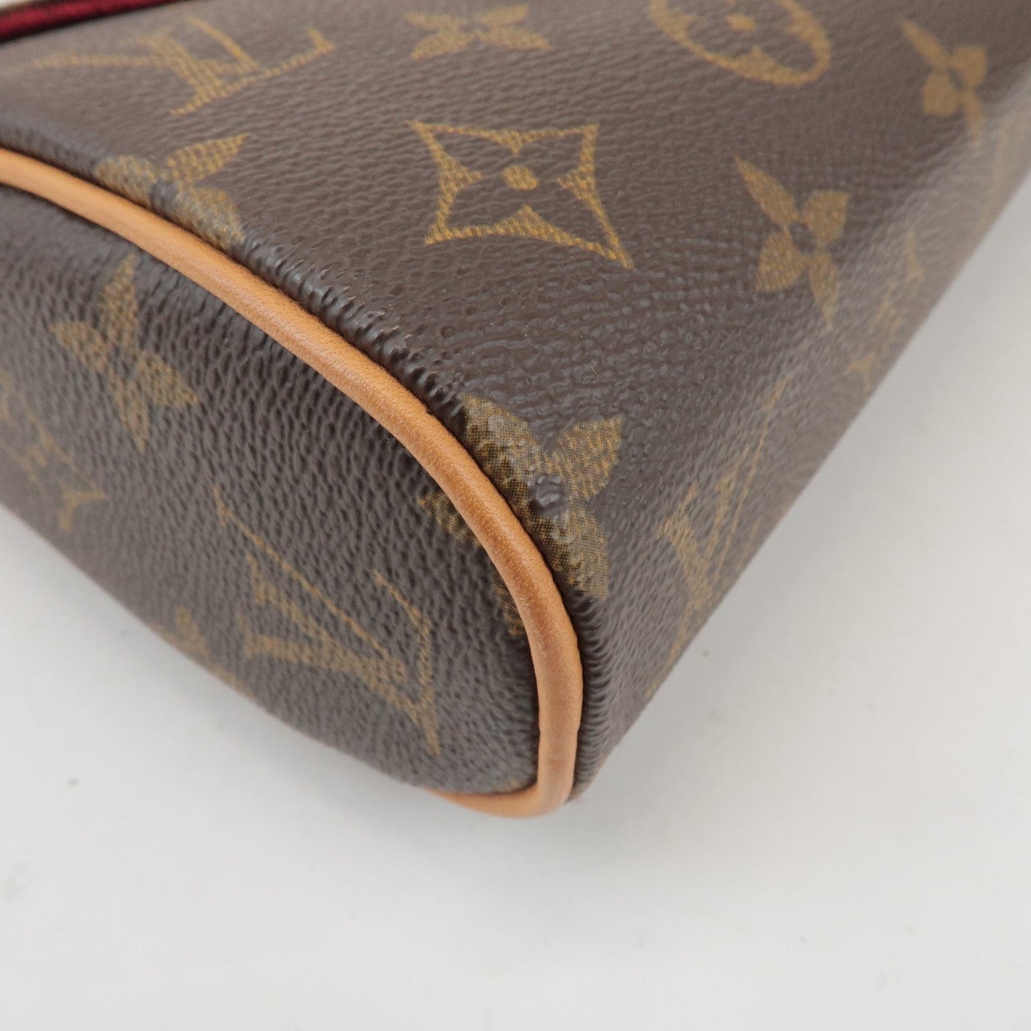 Louis Vuitton Monogram Sonatine Hand Bag Brown M51902【Pre-order】