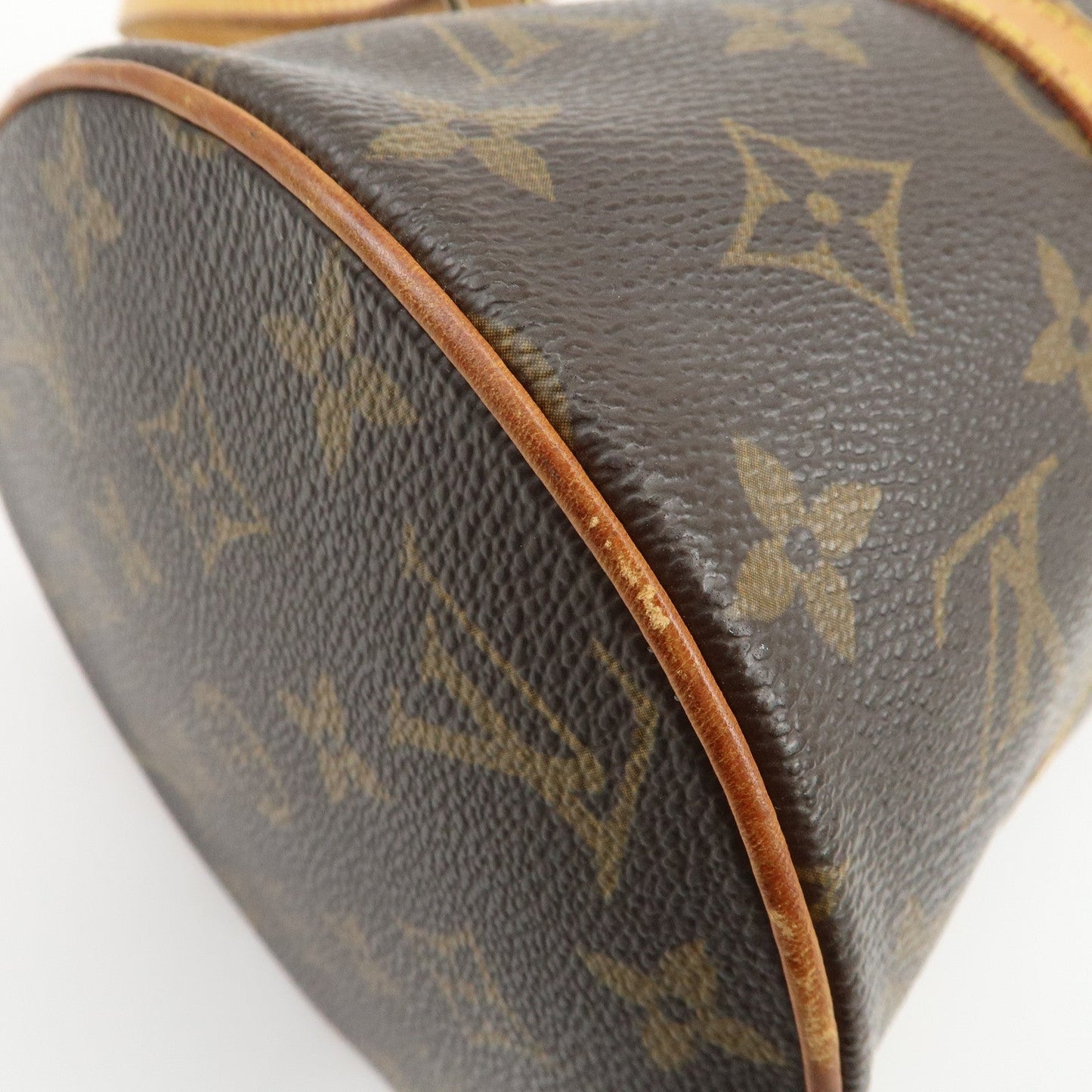 Louis Vuitton Monogram Papillon 30 Hand Bag Brown M51385【Pre-order】