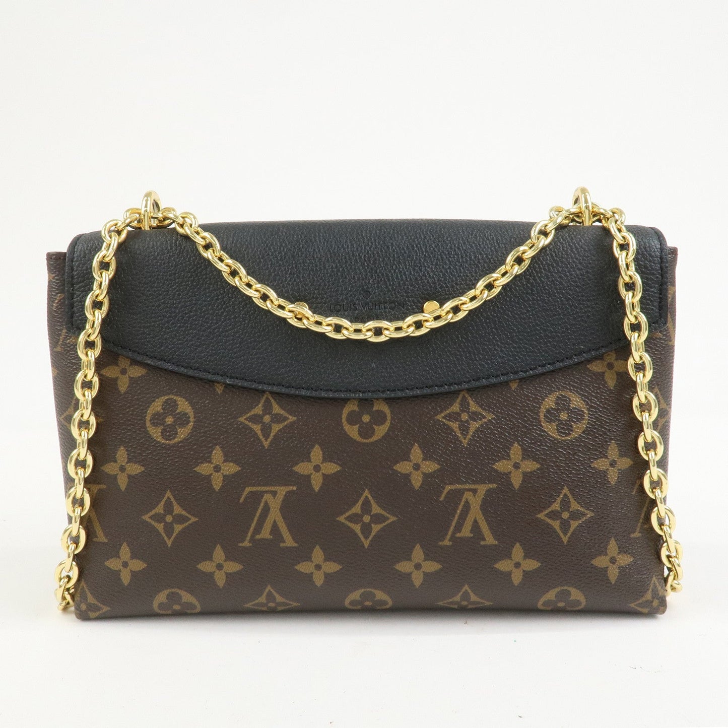 Louis Vuitton Monogram Saint Placide Canvas Shoulder Bag M43714【Pre-order】