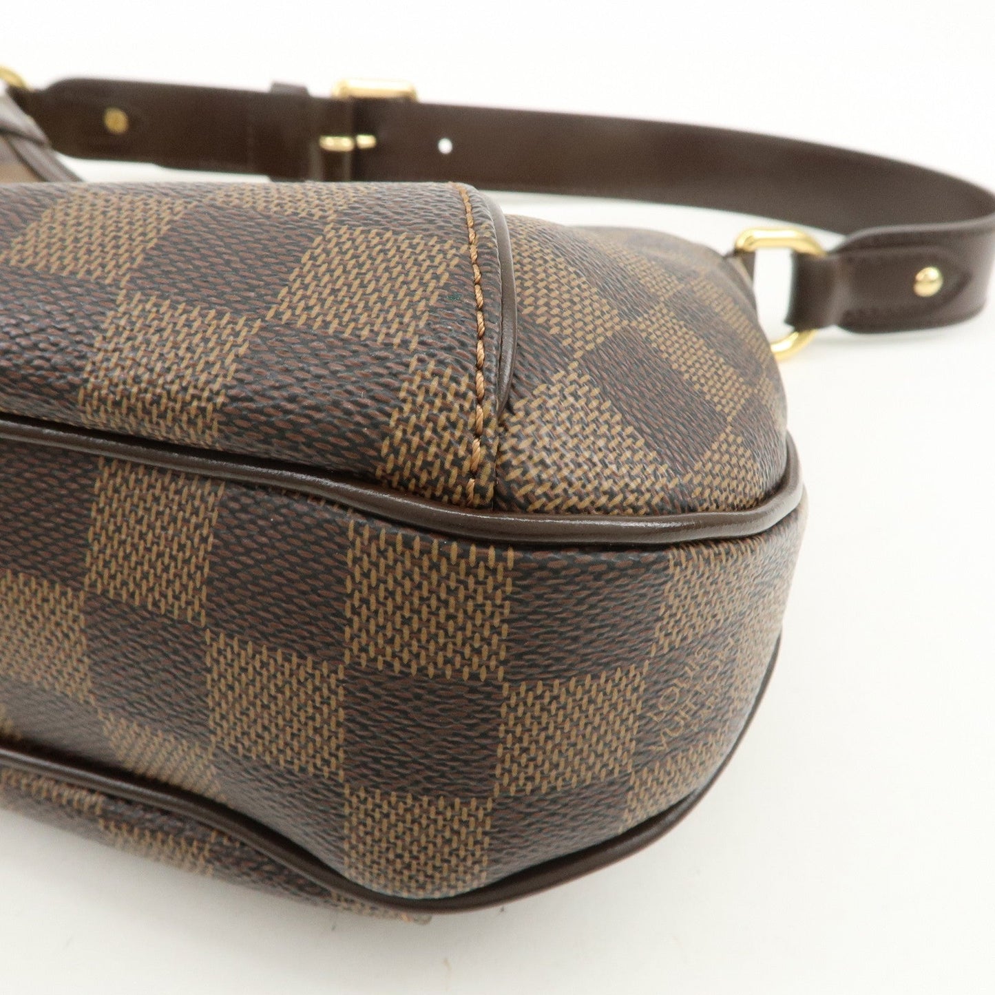 Louis Vuitton Damier Ebene Thames PM Shoulder Bag Hand Bag N48180【Pre-order】