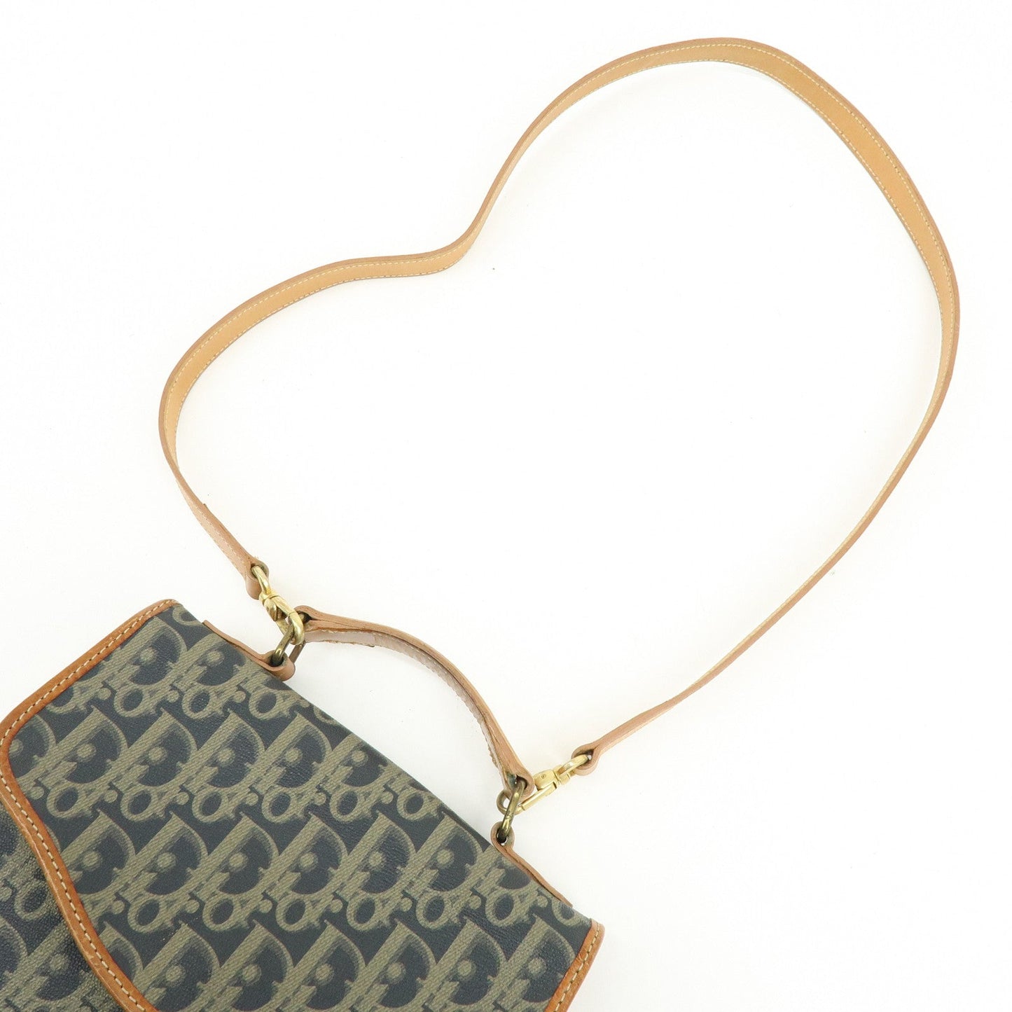 Christian Dior Trotter PVC Leather 2Way Bag Shoulder Bag【Pre-order】