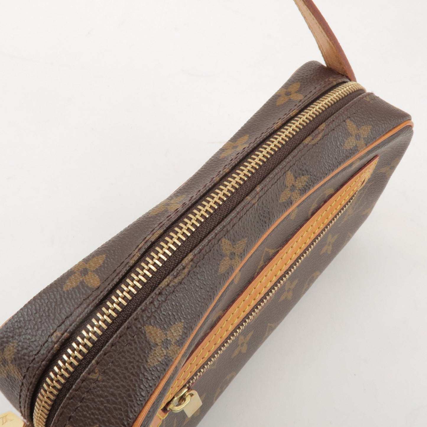 Louis Vuitton Monogram Pochette Cite Shoulder Bag Brown M51183【Pre-order】