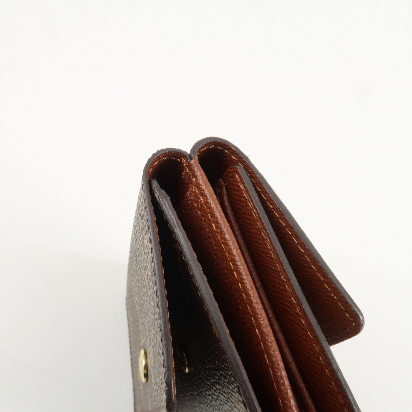 Louis Vuitton Monogram Porte Monnaie Billet Carte Credit Wallet M61652【Pre-order】