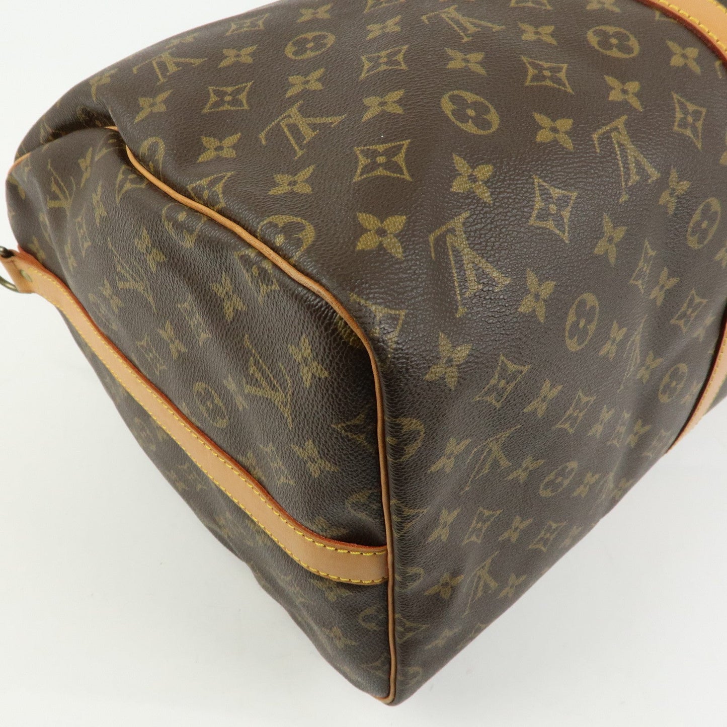 Louis Vuitton Monogram Keep All Bandouliere 55 Boston Bag M41414【Pre-order】