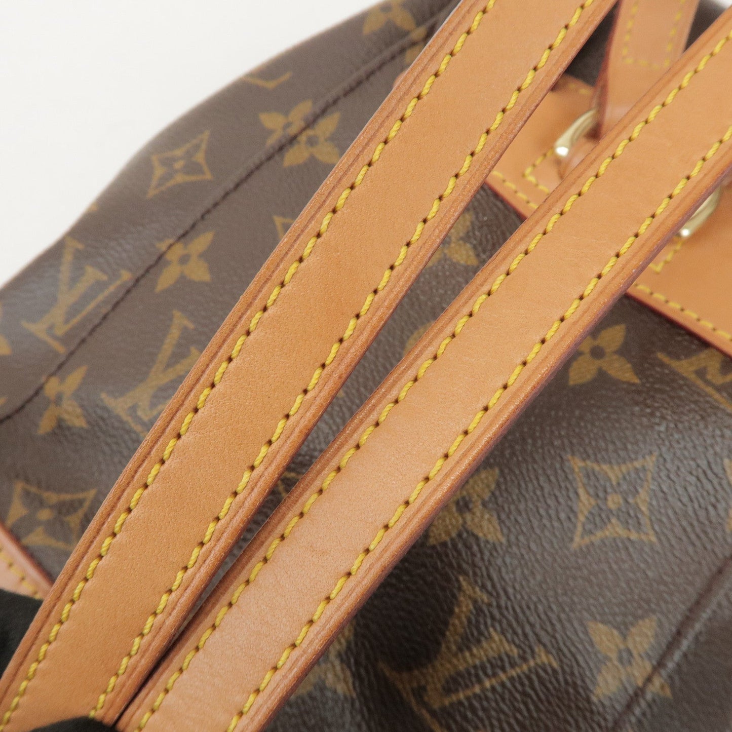 Louis Vuitton Monogram Mini Montsouris Backpack Brown M51137【Pre-order】