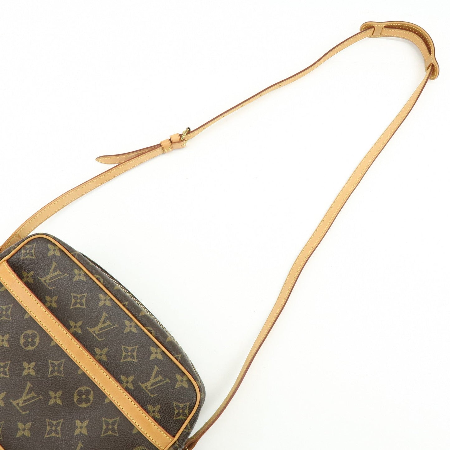 Louis Vuitton Monogram Trocadero 27 Crossbody Bag M51274【Pre-order】
