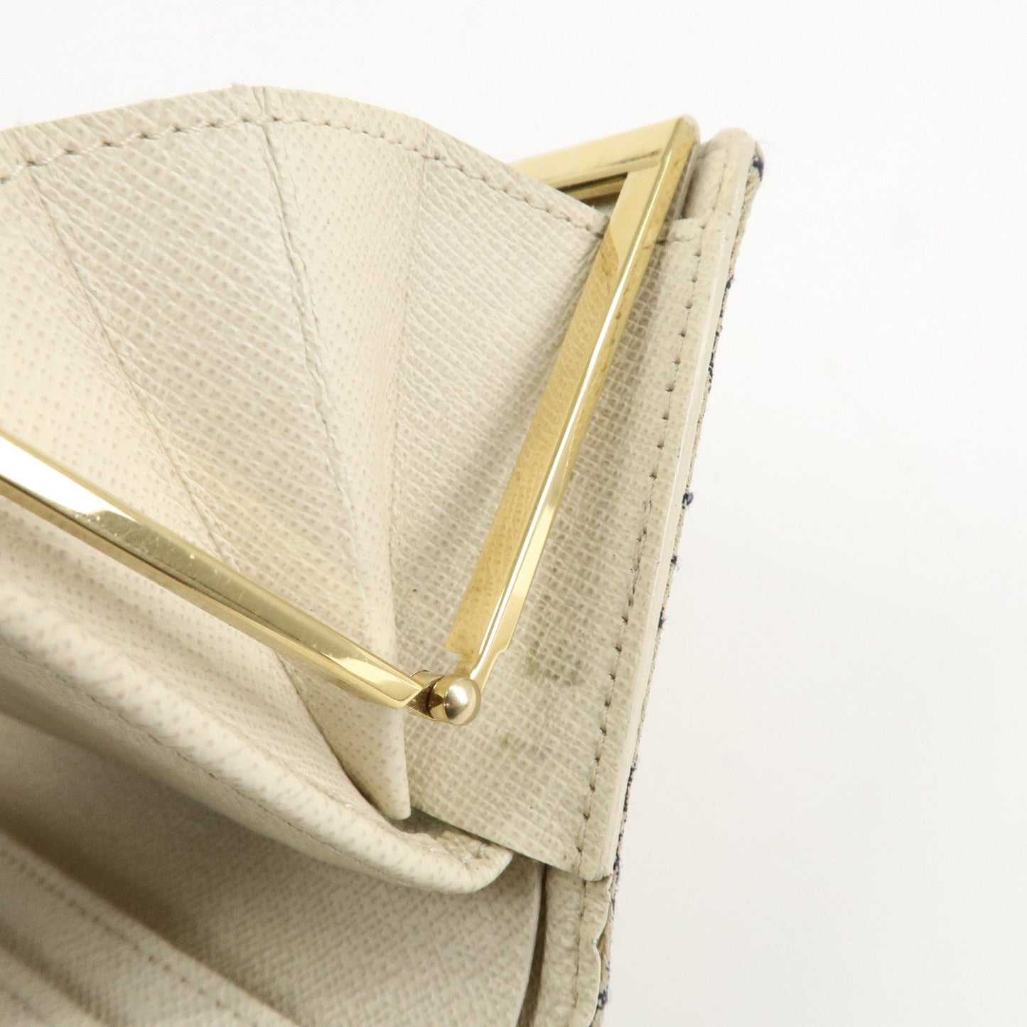 Louis Vuitton Monogram Mini Lin Porte Monnaie Billets Viennois M95659【Pre-order】