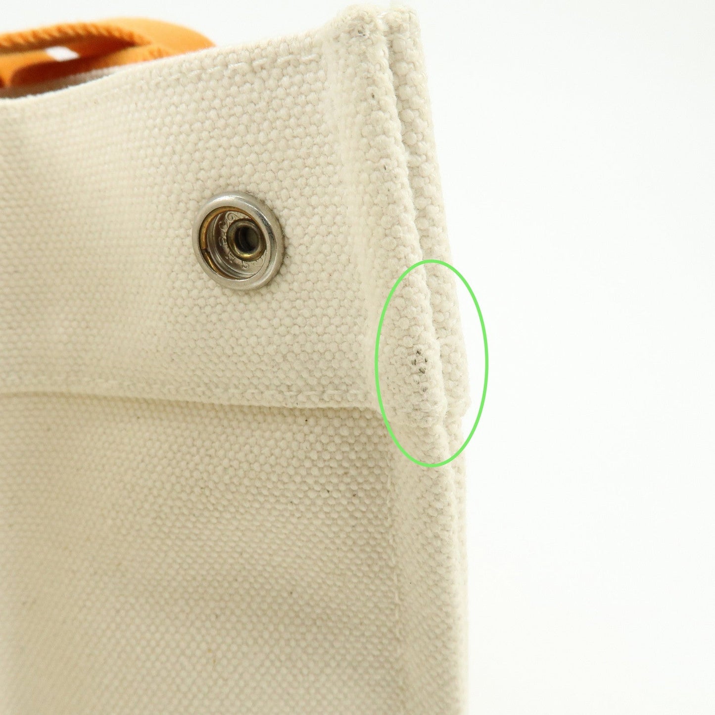 Hermes Bora Bora PM Canvas Tote Bag Hand Bag【Pre-order】