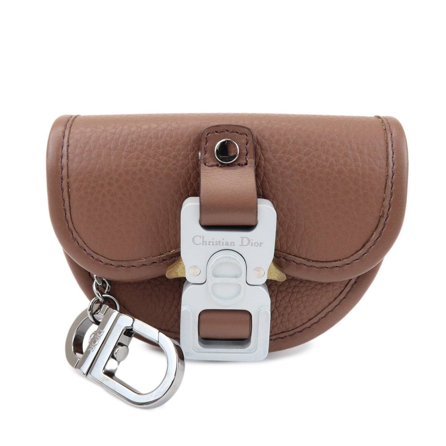 Christian Dior Leather Gallop Nano Pouch Coin Case Key Case【Pre-order】