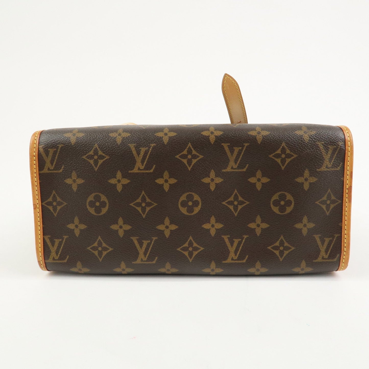 Louis Vuitton Monogram Popincourt Haut Shoulder Bag Brown M40007【Pre-order】