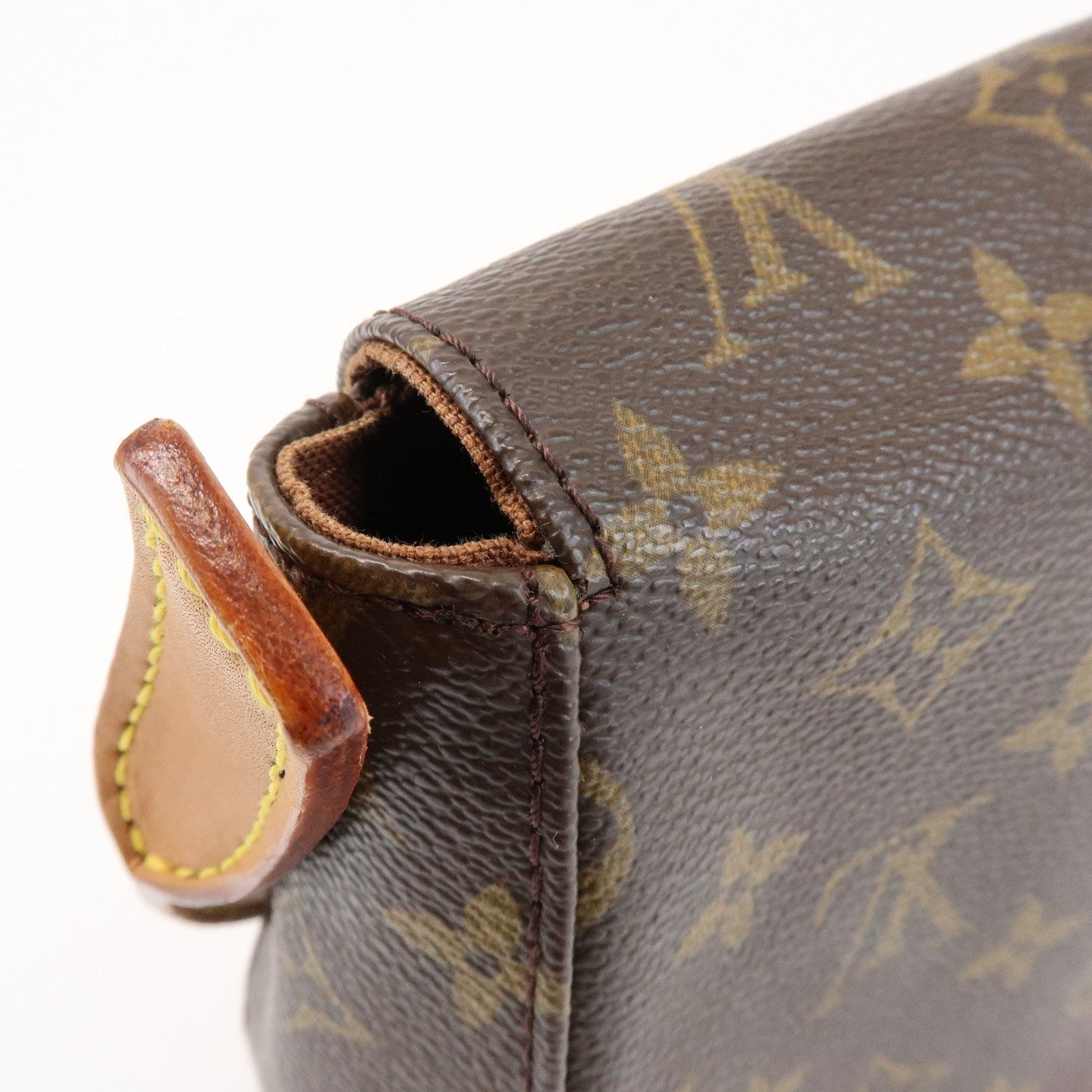 Louis Vuitton Monogram Mini Looping Shoulder Bag Brown M51147【Pre-order】