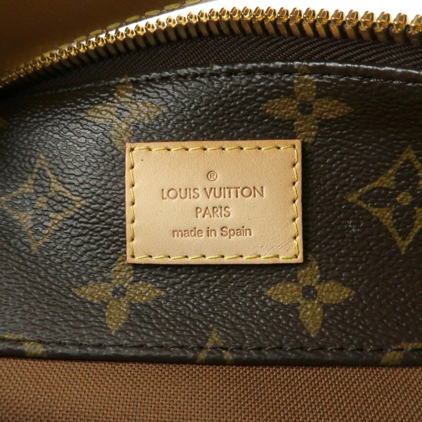 Louis Vuitton Monogram Shuri PM Shoulder Bag Hand Bag Brown M40586【Pre-order】