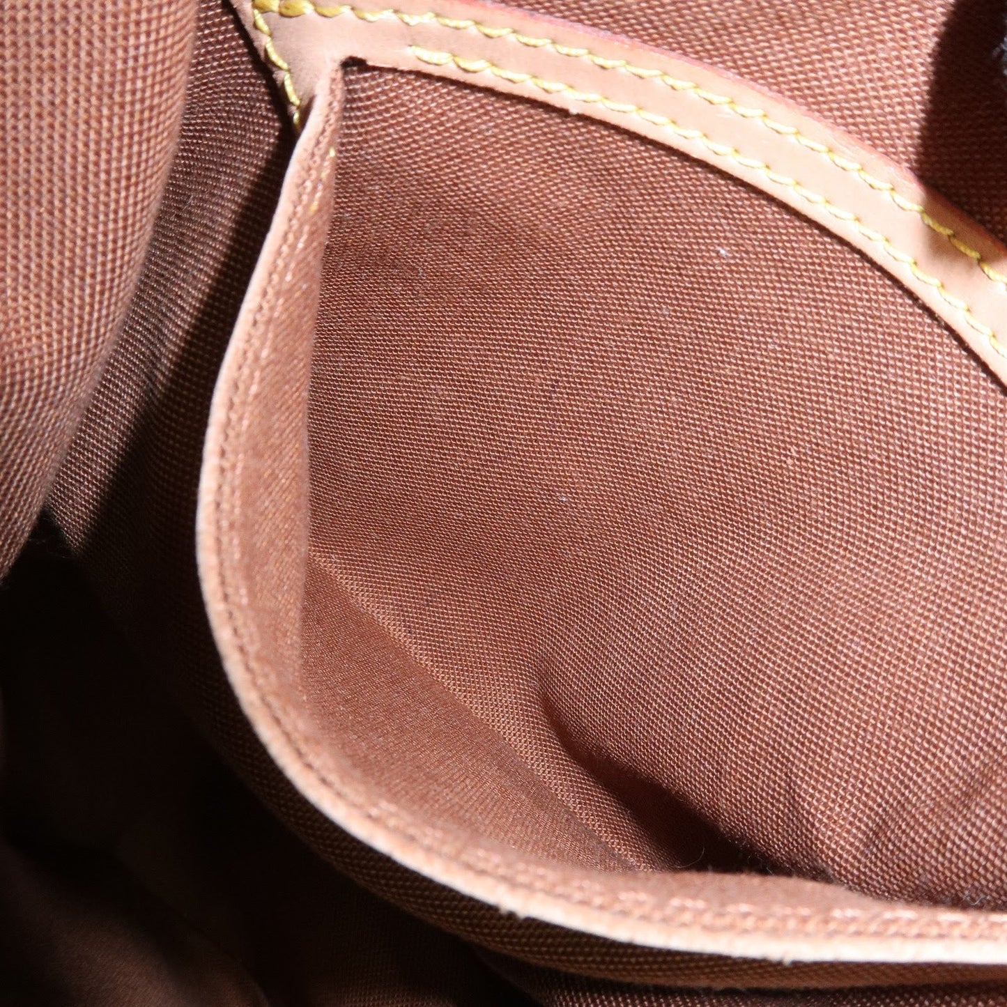 Louis Vuitton Monogram Montsouris MM Backpack Brown M51136【Pre-order】
