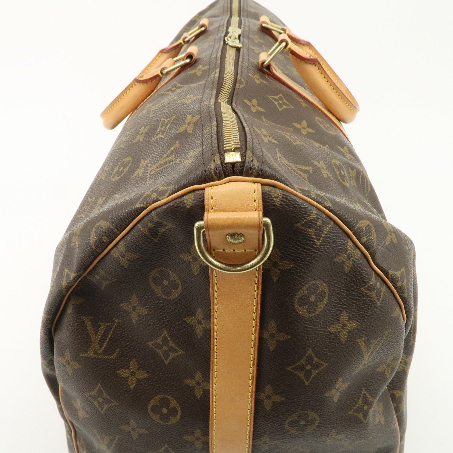Louis Vuitton Monogram Keep All Bandouliere 55 Boston Bag M41414【Pre-order】