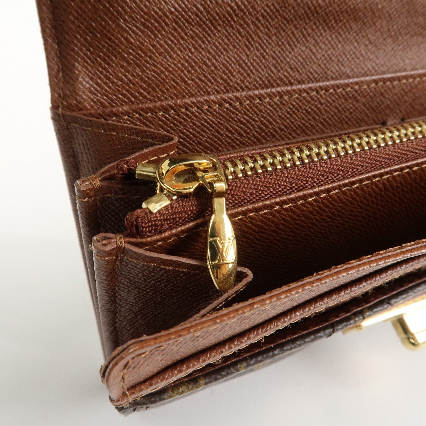 Louis Vuitton Monogram Portefeuille Sarah Etoile Long Wallet M66556【Pre-order】