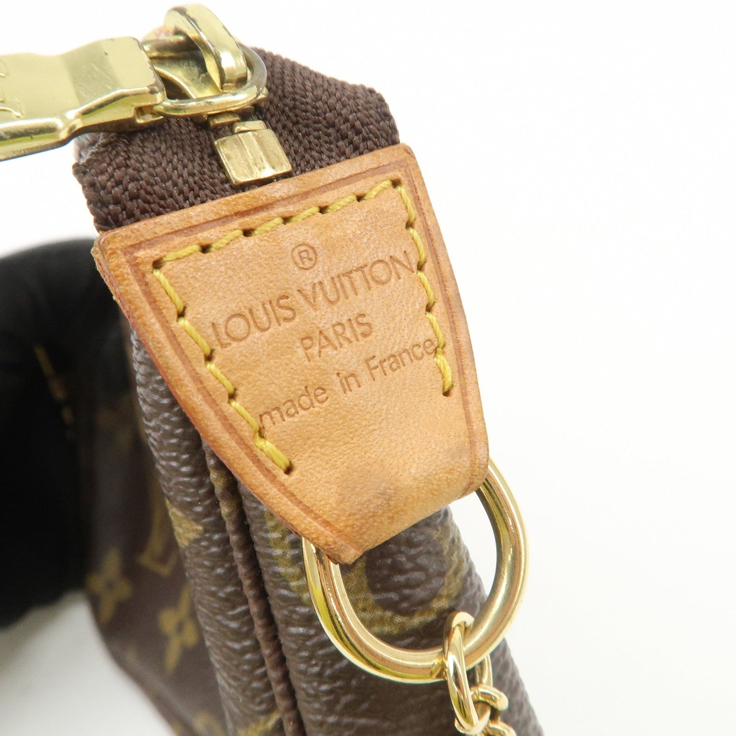 Louis Vuitton Monogram Mini Pochette Accessoires Hand Bag M58009【Pre-order】