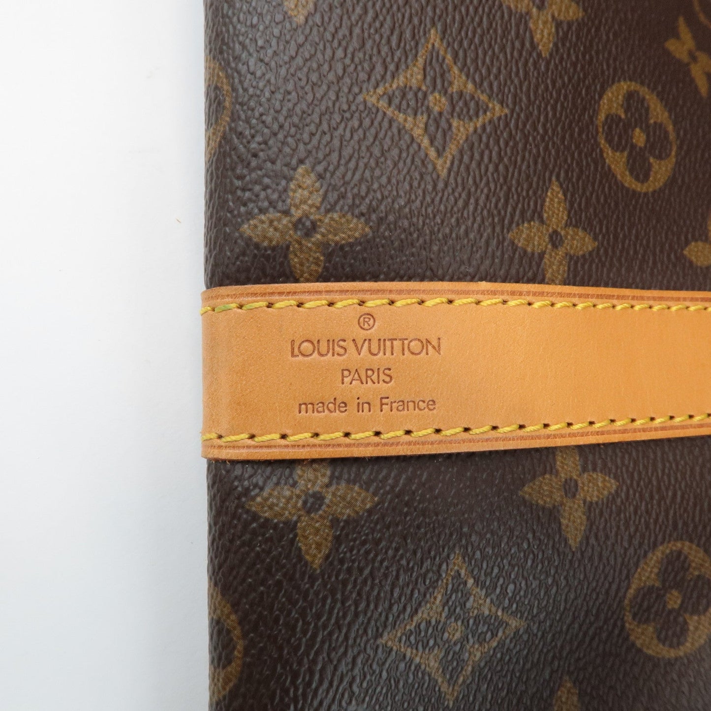 Louis Vuitton Monogram Keep All Bandouliere 55 Boston Bag M41414【Pre-order】