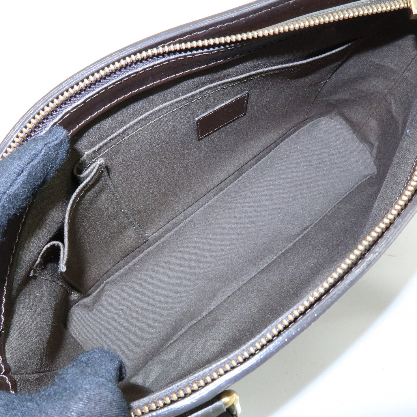 Louis Vuitton Monogram Mini Lucille PM Tote Bag Hand Bag M92682【Pre-order】