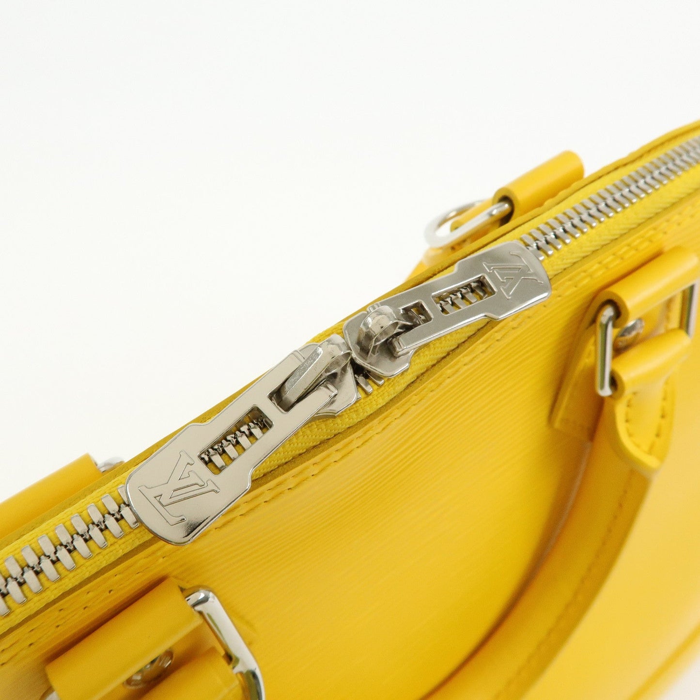 Louis Vuitton Epi Alma PM Leather Hand Bag Mimosa M40951【Pre-order】