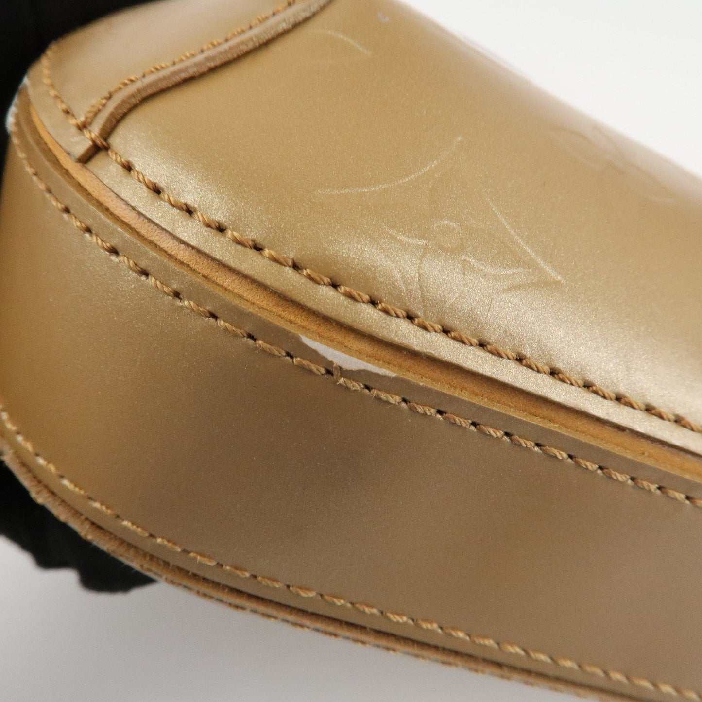 Louis Vuitton Monogram Matte Fowler Shoulder Bag Ambre M55147【Pre-order】