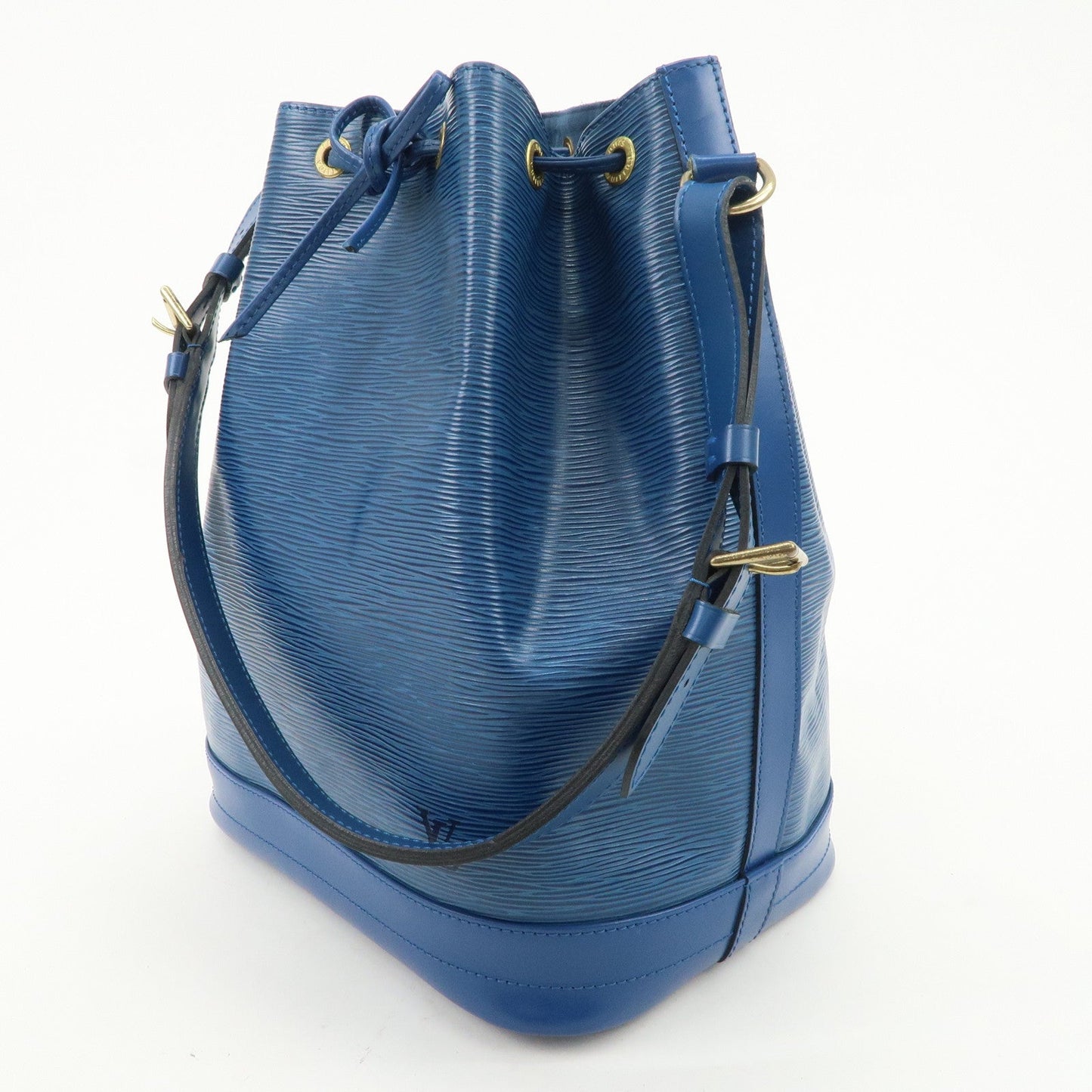 Louis Vuitton Epi Leather Noe Shoulder Bag Toledo Blue M44005【Pre-order】