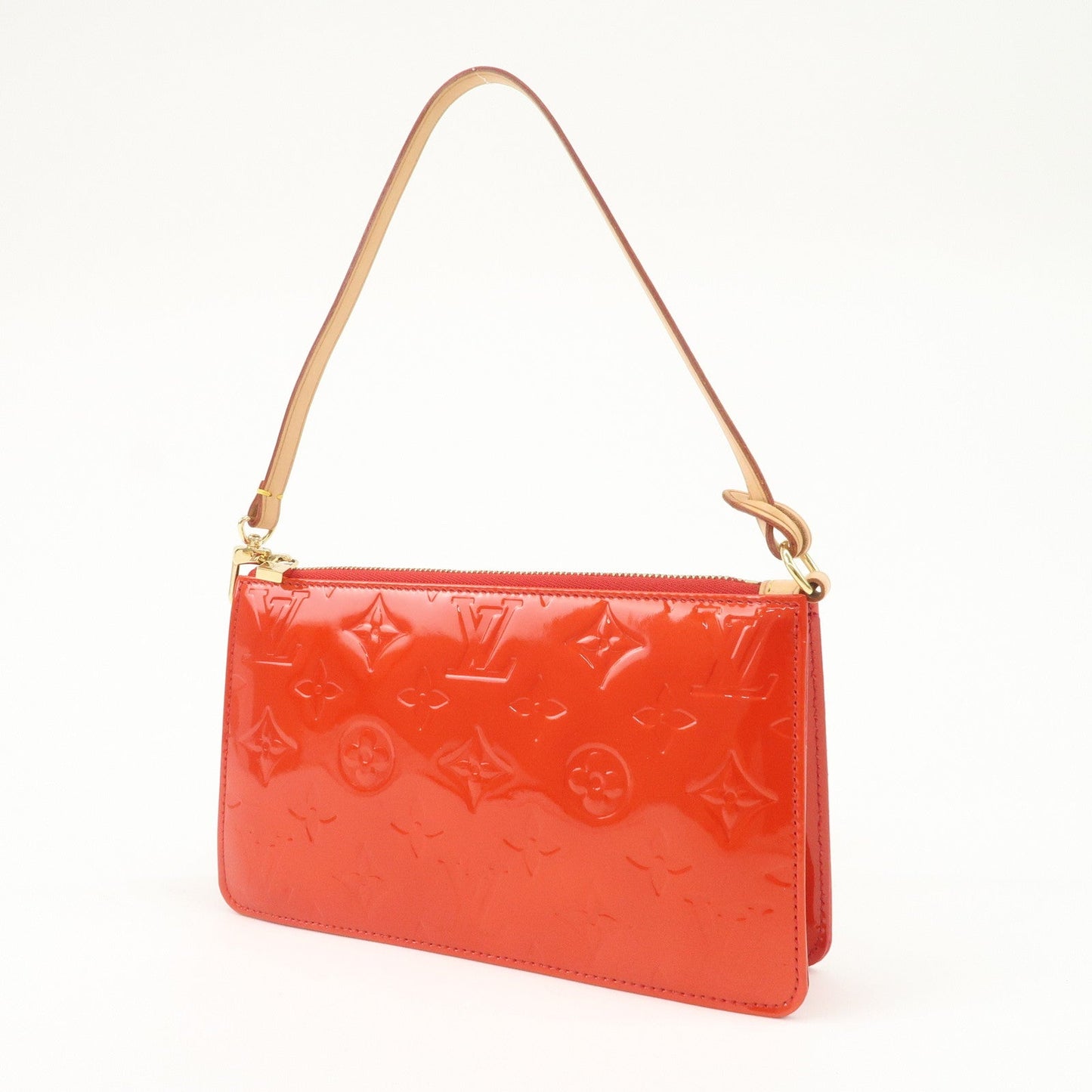 Louis Vuitton Monogram Vernis Lexington Accessoires Pouch M91132【Pre-order】