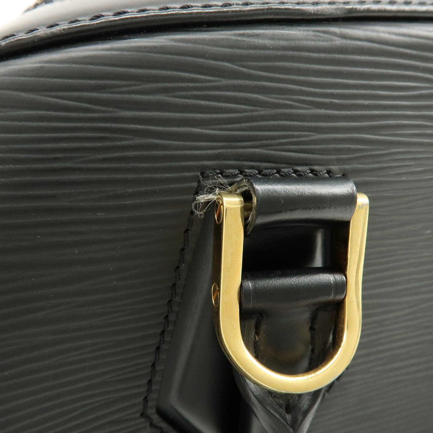 Louis Vuitton Epi Leather Sablons Hand Bag Noir Black M52042【Pre-order】