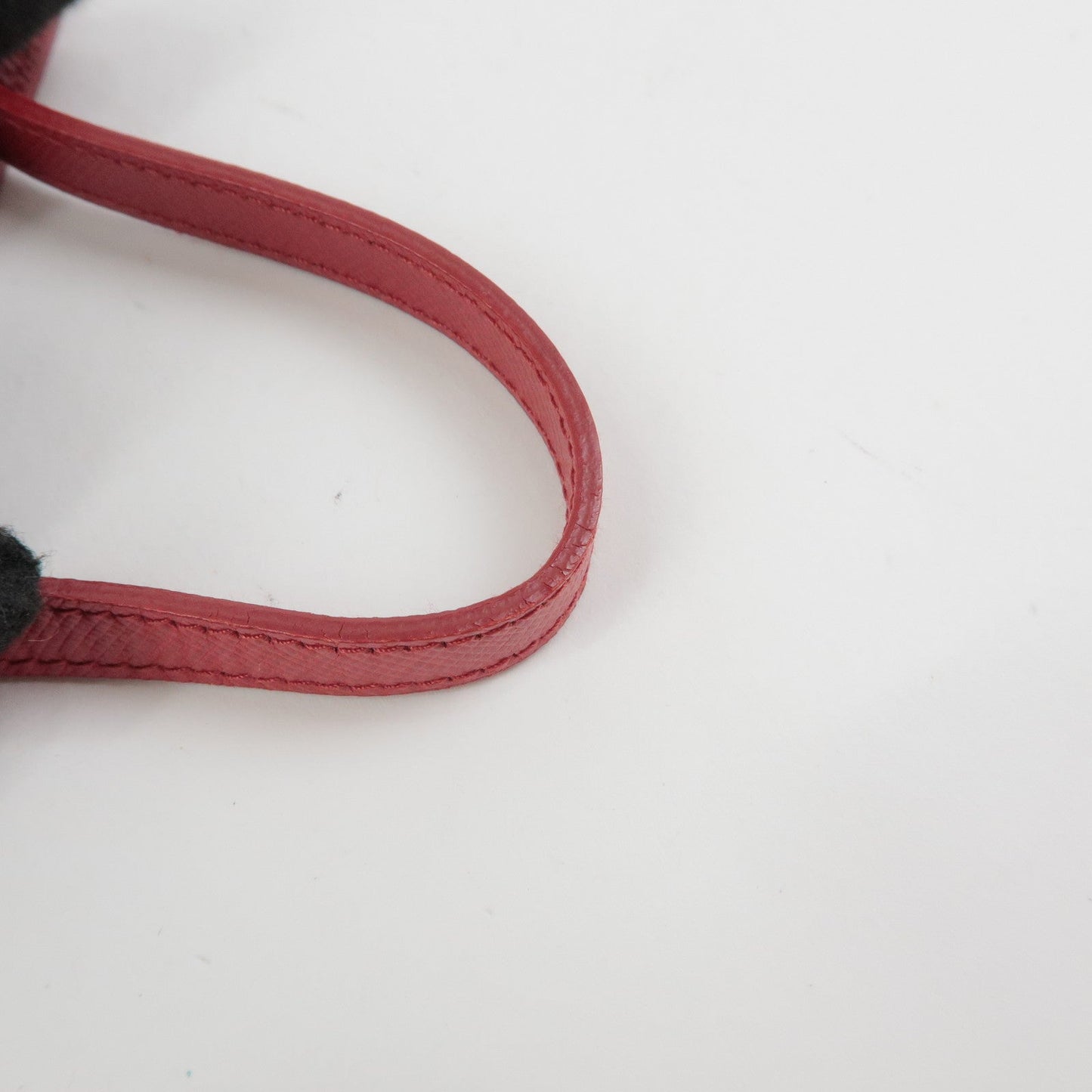 Prada Saffiano Leather Shoulder Bag Crossbody Bag Red 1M1361【Pre-order】