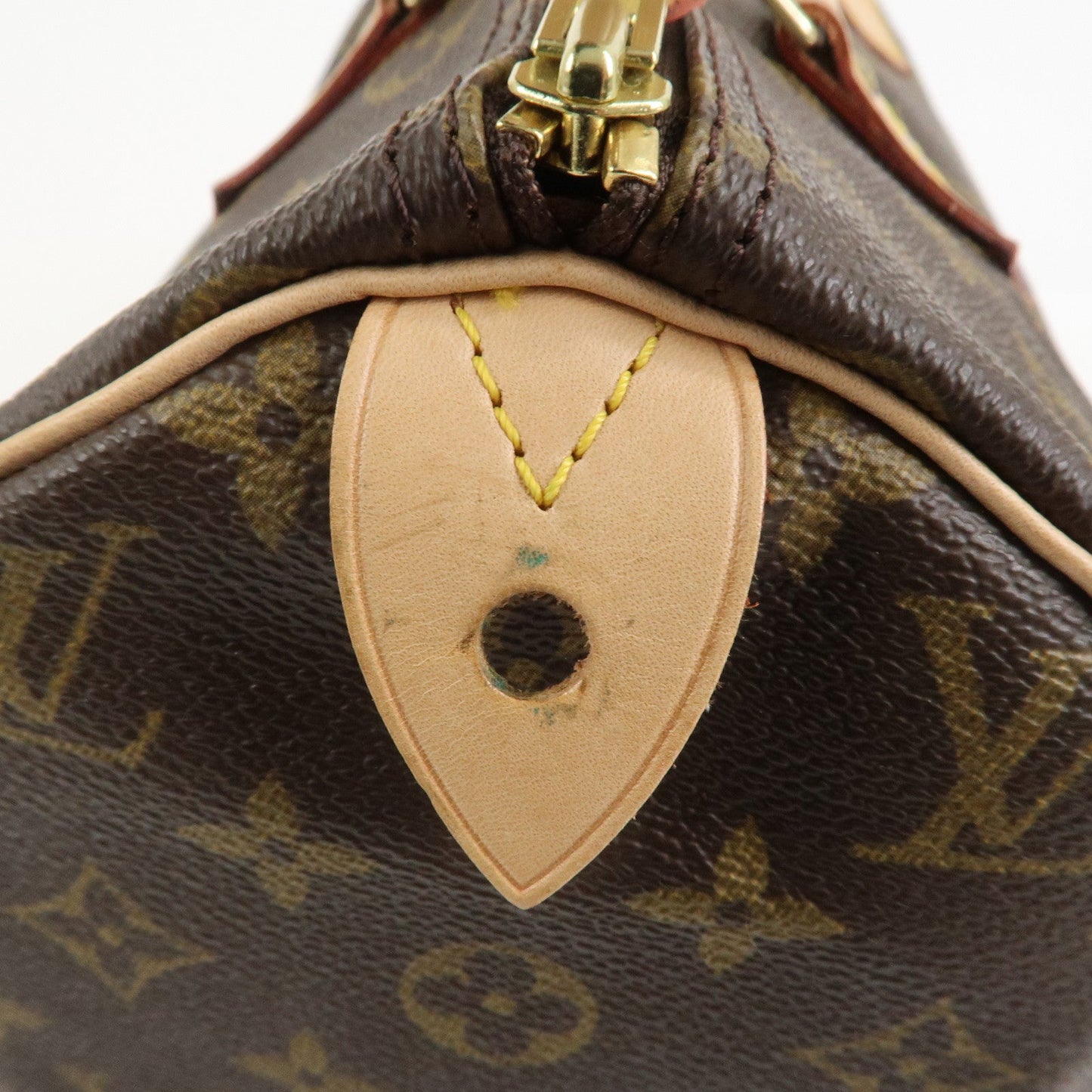 Louis Vuitton Monogram Speedy 30 Boston Bag Hand Bag Brown M41526【Pre-order】