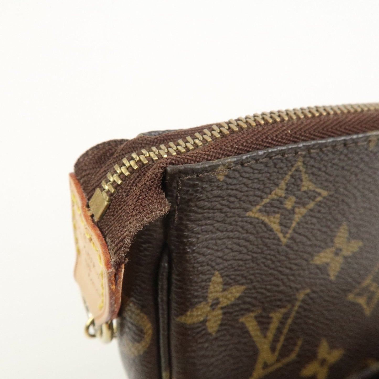 Louis Vuitton Monogram T&B Mini Pochette Accessoires Pouch M60153【Pre-order】