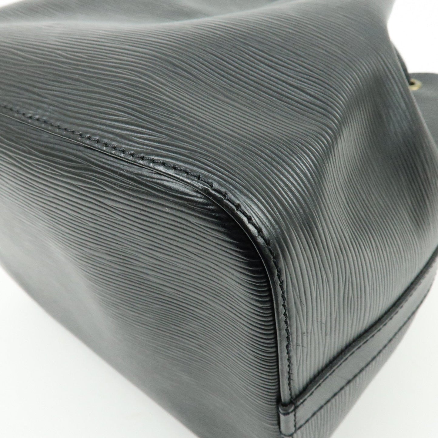 Louis Vuitton Epi Petit Noe Shoulder Bag Noir Black M59012【Pre-order】