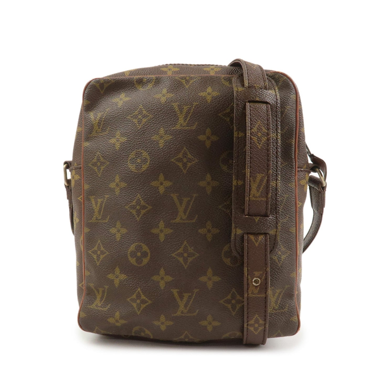 Louis Vuitton Monogram Petit Marceau Shoulder Bag Brown M40264【Pre-order】